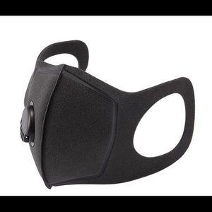 Face Mask w/Breathable Air Valve 24Cycle Multi-Use